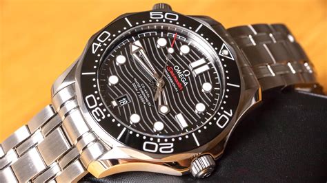 Omega Seamaster 300 review